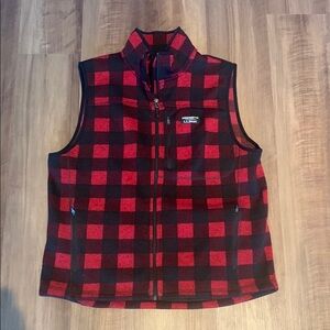 L.L. Bean Mens Vest Size L